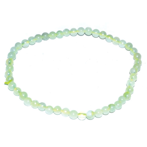 Jade, Chinese Stretch Bracelet 4mm Jade, Chinese Stretch Bracelet 4mm