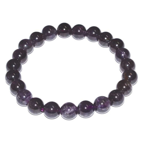 Amethyst Bracelet 8mm