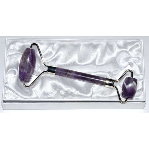 Amethyst, Chevron Massage Roller Amethyst, Chevron Massage Roller