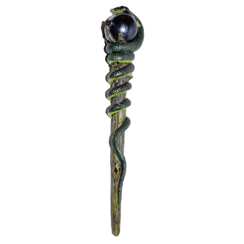Snake Wand 9 1/4"