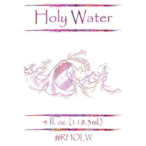 Holy Water 4 oz