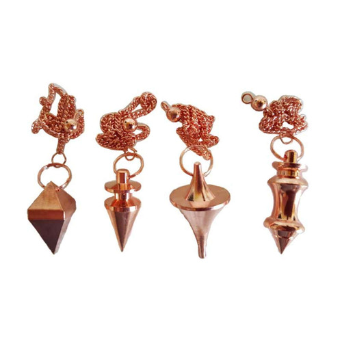 Copper Plated Brass Pendulum
