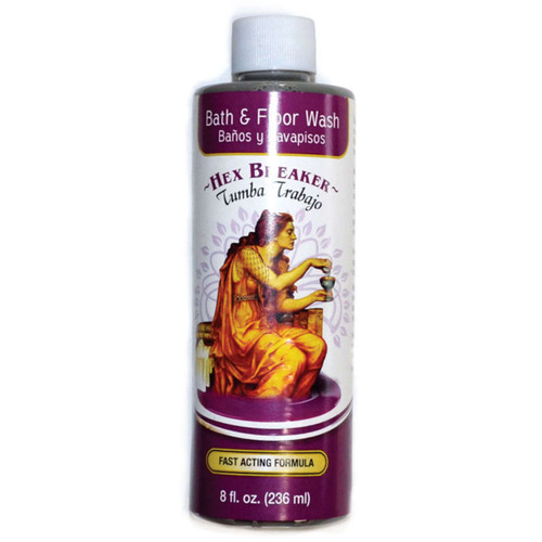 Hex Breaker (Rompe Zaraguey) Wash 8oz