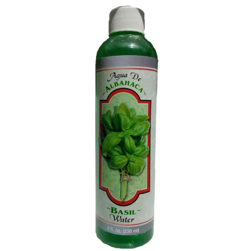 Basil Water 8oz