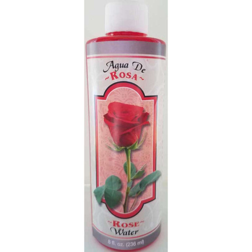 Rose Water 2oz