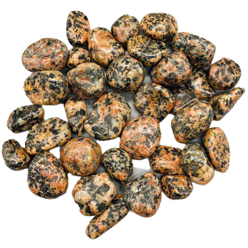 Opal, Orthoclase Tumbled Stones 1 lb. Opal, Orthoclase Tumbled Stones 1 lb.