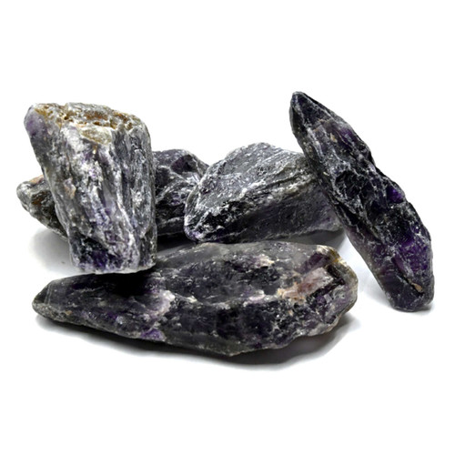 Amethyst Grade AA Natural 1 lb. Amethyst Grade AA Natural 1 lb.