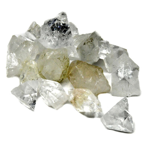 Apophyllite Tips 3-5cm - approx. 3 lb. Flat