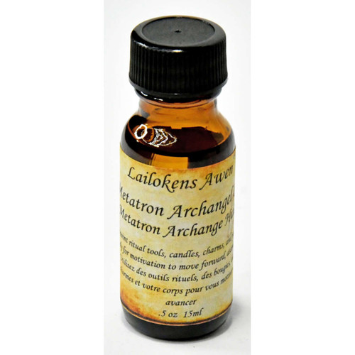 Metatron Lailokens Awen Oil 15ml Metatron Lailokens Awen Oil 15ml