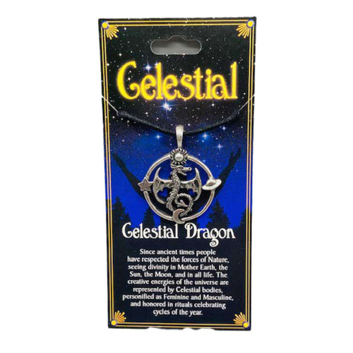 Celestial Dragon Amulet Celestial Dragon Amulet