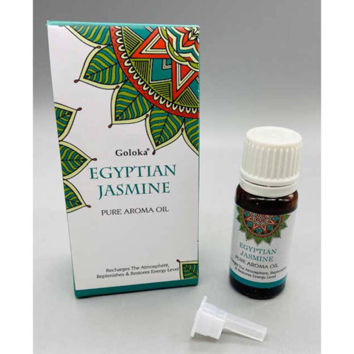 Egyptian Jasmine Goloka Oil 10 ml.