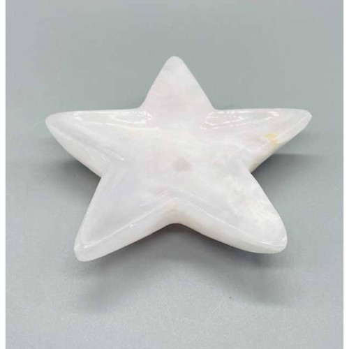 Star Offering Plate 4"