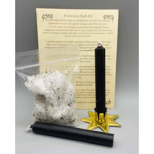 Protection Bath Kit