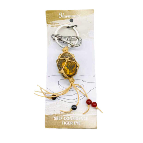 Self-Confidence Keychain