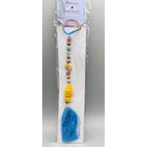 Inner Peace (Praying Hands) Necklace