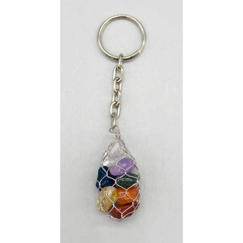 Bag Of Stones Keychain