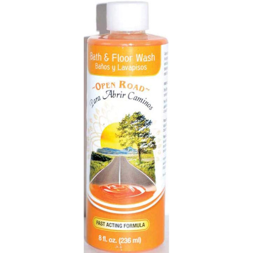 Open Road Wash 8 oz.