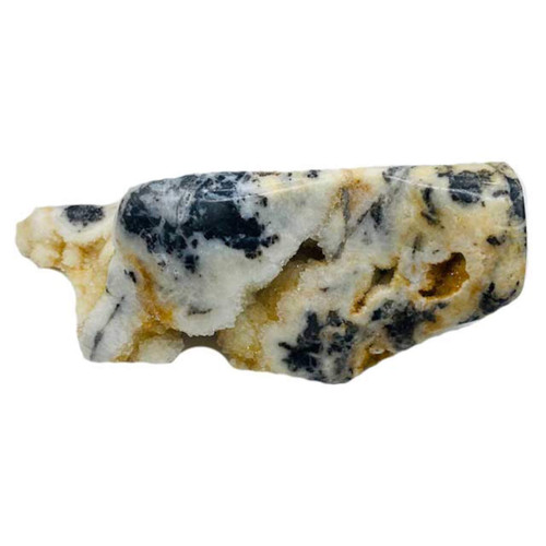 Agate, Dendritic Druse Free Shape 2.0-2.9 Lb. Agate, Dendritic Druse Free Shape 2.0-2.9 Lb.