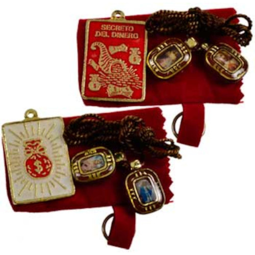 Secrets Of Money Talisman