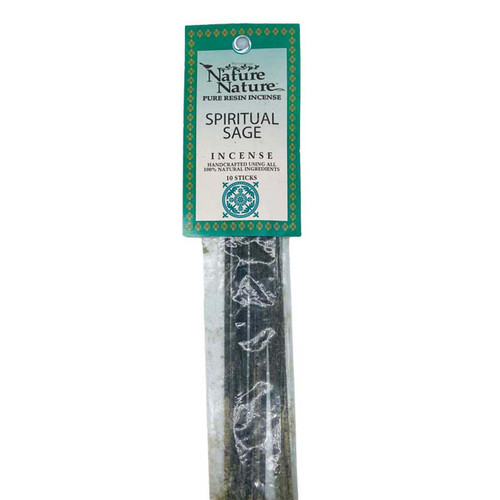 Spiritual Sage Stick 10 Pack Nature Nature