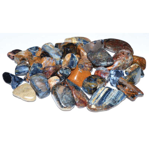 Petersite Tumbled Stones 1/4 lb.