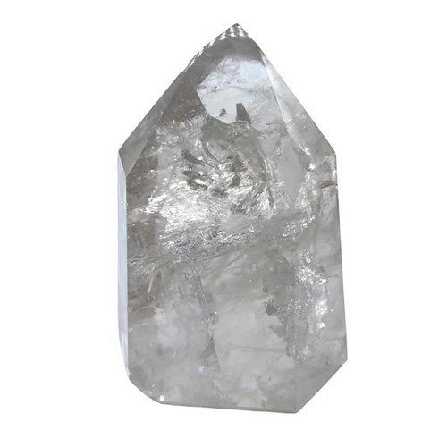 Quartz Obelisk .4-.6 Lb. Quartz Obelisk .4-.6 Lb.