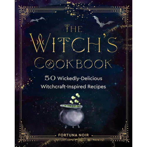Witch's Cookbook (Hc) By Fortune Noir