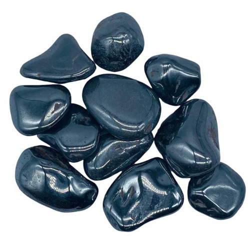 Hematite Pebbles 1 Lb. Hematite Pebbles 1 Lb.