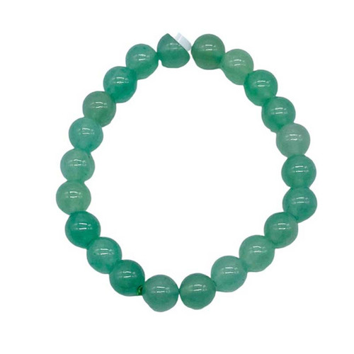 Aventurine, Green Bracelet 8 mm. Aventurine, Green Bracelet 8 mm.