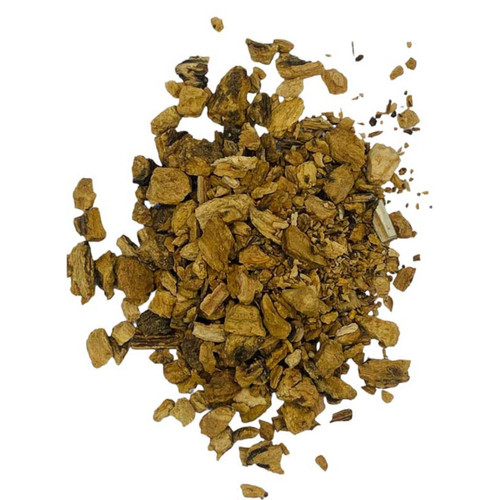 Gentian Root Cut 2 oz. Wild Crafted