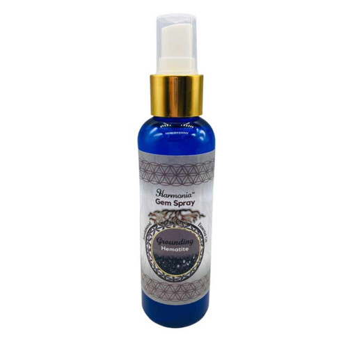 Grounding Hematite Sandalwood Gem Spray 150 ml