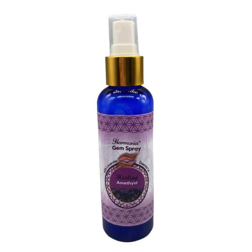 Healing Amethyst Lavender Gem Spray 150 ml