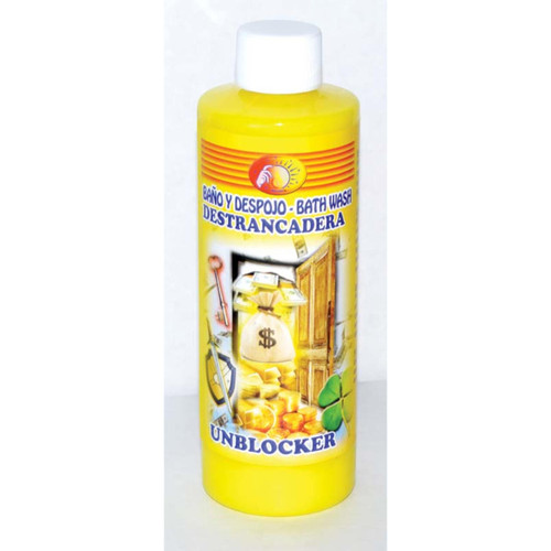 Unblocker Wash 8 oz.