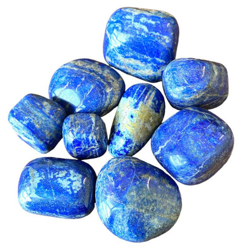 Lapis Free Shape (6 To 11 Per Bag) approx. 1Kg Lapis Free Shape (6 To 11 Per Bag) approx. 1Kg