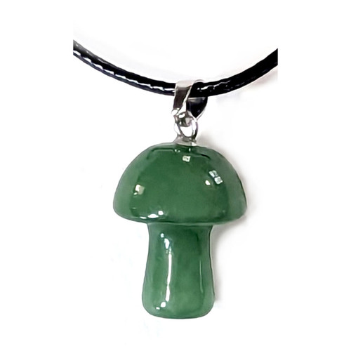 Prosperity Mushroom Necklace Prosperity Mushroom Necklace
