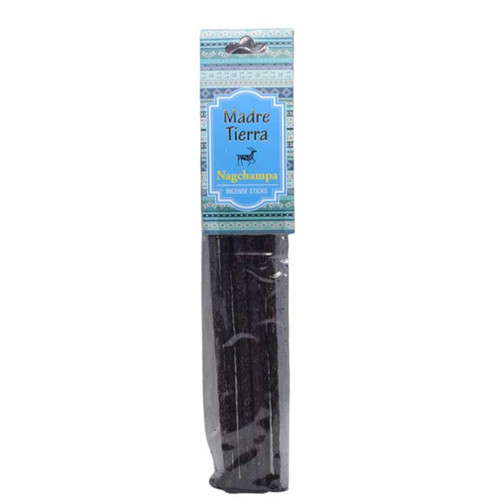 Nag Champa Madre Tierra Incense Stick 8/Pk