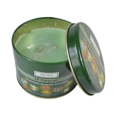 Para Todo (All Purpose) Quartz Tin Candle