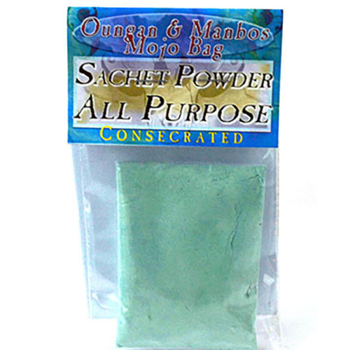 All Purpose Sachet Powder Consecrated .5 oz
