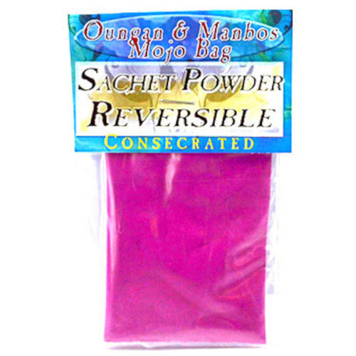 Reversible Sachet Powder Consecrated .5 oz