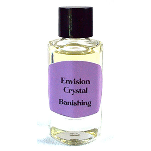 Banishing Oil  2 dram