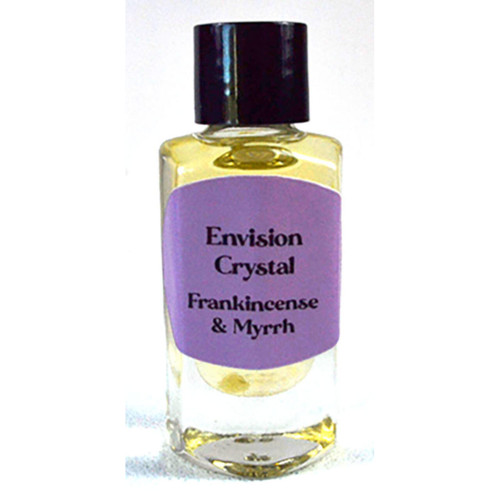 Frankincense & Myrrh Oil  2 dram