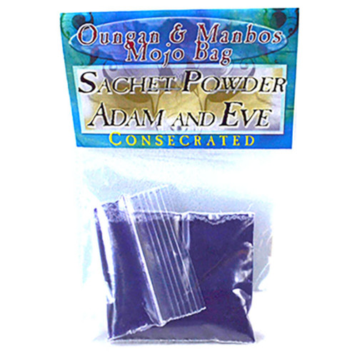 Adam & Eve Sachet Powder Consecrated .5 oz