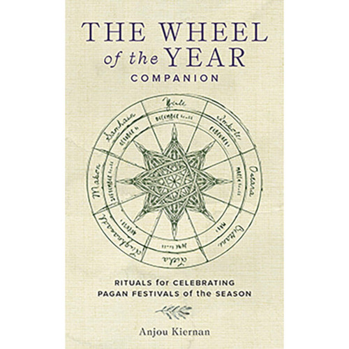 Wheel Of The Year (Hc) By Anjou Kiernan