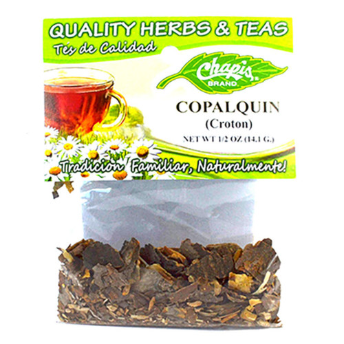 Copalquin Tea 1/2 oz