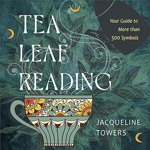 Tea Leaf Reading (Hc) By Jacqueline Towers