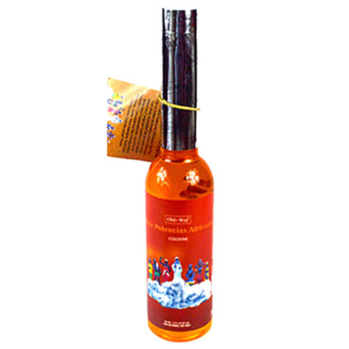 7 African Power Cologne 7 1/2 oz