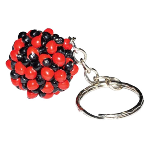 Huayruro Protection Key Ring
