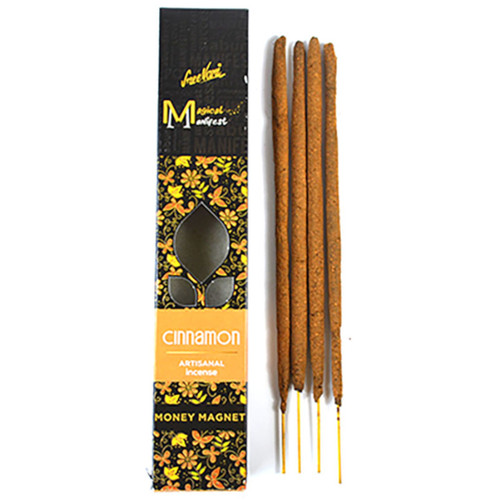 Cinnamon (Money Magnet) Manifest Stick 4 pk