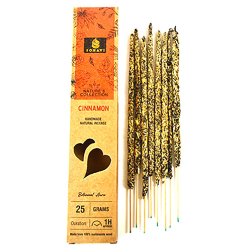 Cinnamon Incense Stick Sonavi 25 gm
