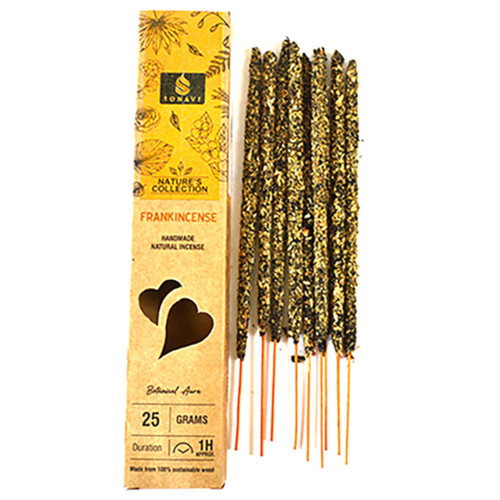 Frankincense Incense Stick Sonavi 25 gm Frankincense Incense Stick Sonavi 25 gm